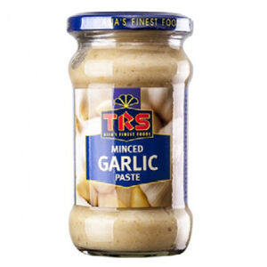 Trs minced garlic paste