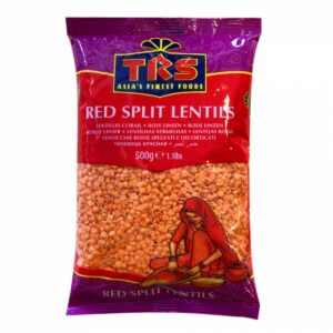 Trs red split lentils