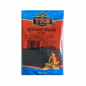 Trs black sesame seeds 100gm