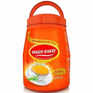 Wagh bakri Black tea