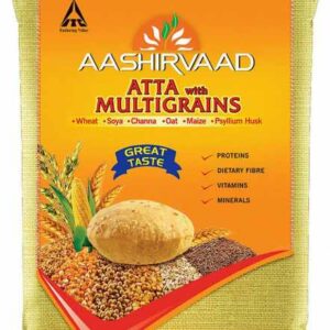 Aashirvaad multigrain atta