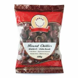 Annam round chilli 100gm