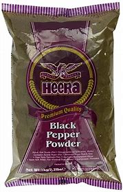 Heera black pepper powder 100gm