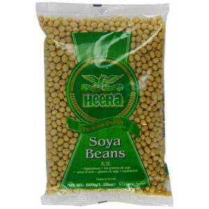 Heera Soya beans 500 gm