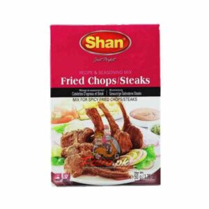 Shan fried chops