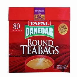 Tapal tea bags