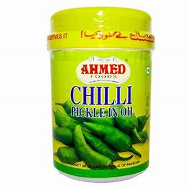 Ahmed chilli pickle 1kg