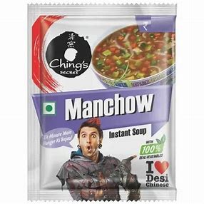 Ching's Manchow soup 55g