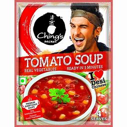 Ching's Tomato soup 55g