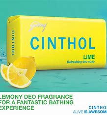 Godrej Cinthol Lime