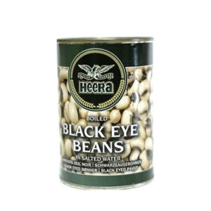 Heera Black eye beans 450g