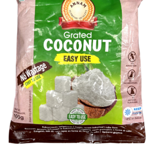 Annam grated coconut easy to use 400g