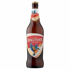 Kingfisher beer 330ml