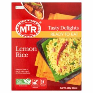 MTR Lemon rice 250g