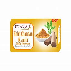 Pitanjali Haldi chandan soap