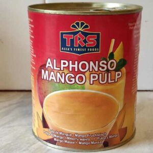 Trs alphonso mango pulp 850g