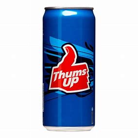 Thumps up can 300ml
