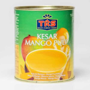 Trs Kesar mango pulp 850g