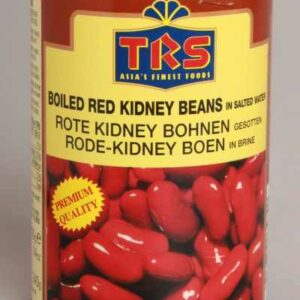Trs boiled red kidney beans 400g