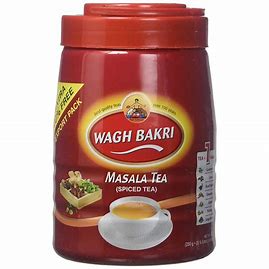 Wagh Bakri Masala tea 250 gm