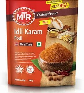 MTR Idli karam podi 100g