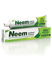 Neem toothpaste 200g