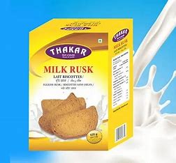 Thakar Milk rusk 700g