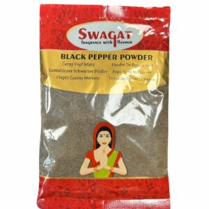 Swagat black pepper powder 100g