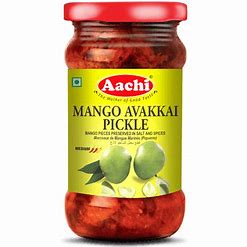 Aachi Mango avakkai pickle 300g