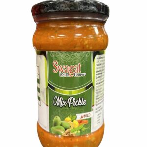 Swagat Mix pickle mild 300g