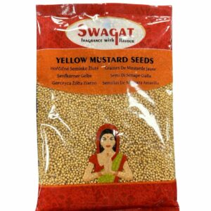 Swagat Yellow mustard seeds 100g