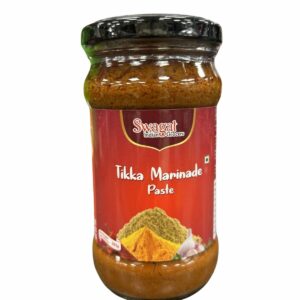 Swagat tikka marinade paste 285g