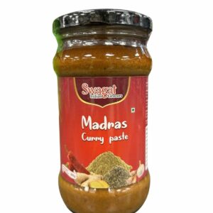 Swagat Madras curry paste 285g