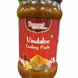 Swagat vindaloo paste 285g