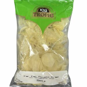 Krg potato chips far far 200gm