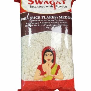 Swagat Rice flakes meduim Powa 1kg