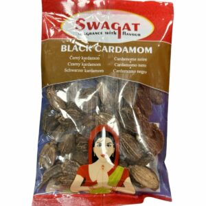 Swagat black cardamom 50g