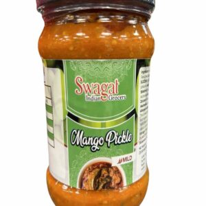 Swagat mango pickle mild 300g