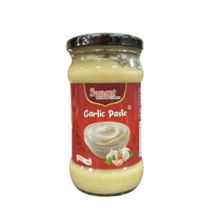 Swagat garlic paste