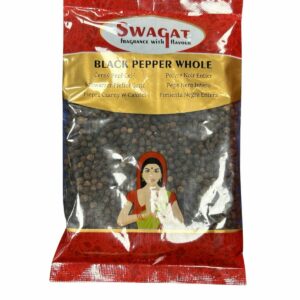 Swagat Black pepper whole