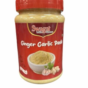 Swagat ginger garlic paste 800g