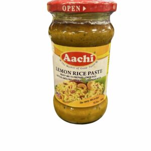 Aachi Lemon rice paste 300g