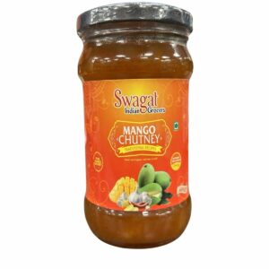 Swagat mango chutney hot 320g