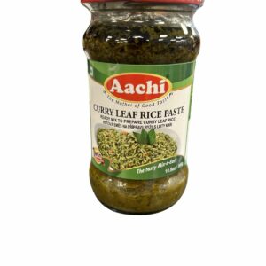 Aachi Curry leaf rice paste 300g