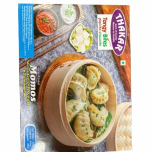 Thakar Paneer Momos 400gr