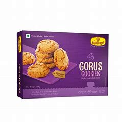 Haldiram's Gorus cookies 250g