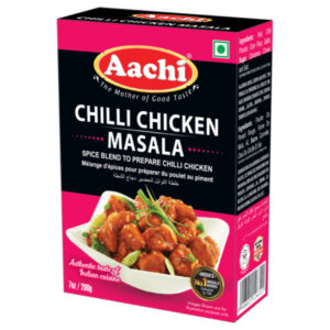 Aachi Chilli Chicken masala 160gr