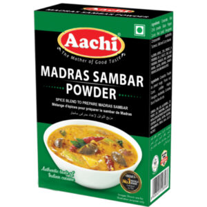 Aachi Madras Sambar powder 160gr