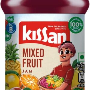 Kissan fruit jam