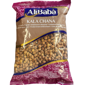 Alibaba kala chana 500g